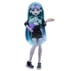 Papusa Monster High Neon Frights Twyla Papusa Monster High Neon Frights Twyla