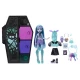 Papusa Monster High Neon Frights Twyla Papusa Monster High Neon Frights Twyla