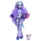 Papusa Abbey Bominable si animalut tundra Monster High Papusa Abbey Bominable si animalut tundra Monster High
