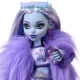 Papusa Abbey Bominable si animalut tundra Monster High Papusa Abbey Bominable si animalut tundra Monster High