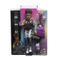 Papusa Monster High Clawd Wolf
