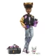 Papusa Monster High Clawd Wolf