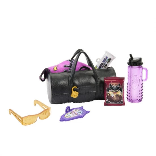 Papusa Monster High Clawd Wolf