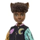 Papusa Monster High Clawd Wolf