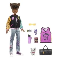 Papusa Monster High Clawd Wolf