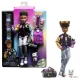 Papusa Monster High Clawd Wolf