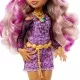 Papusa Monster High Clawdeen Wolf cu animalut si accesorii Papusa Monster High Clawdeen Wolf cu animalut si accesorii