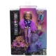Papusa Monster High Clawdeen Wolf si catelul Crescent Papusa Monster High Clawdeen Wolf si catelul Crescent