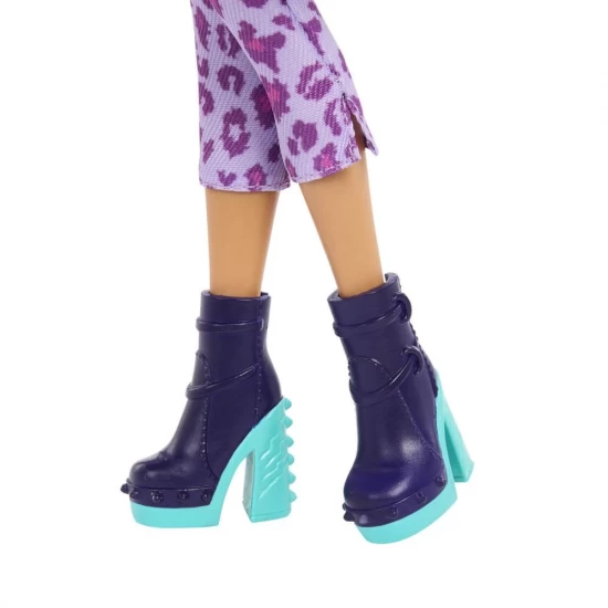 Papusa Monster High Clawdeen Wolf si catelul Crescent Papusa Monster High Clawdeen Wolf si catelul Crescent