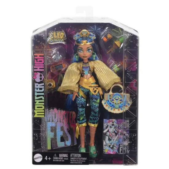 Papusa Monster High Cleo de Nile Papusa Monster High Cleo de Nile
