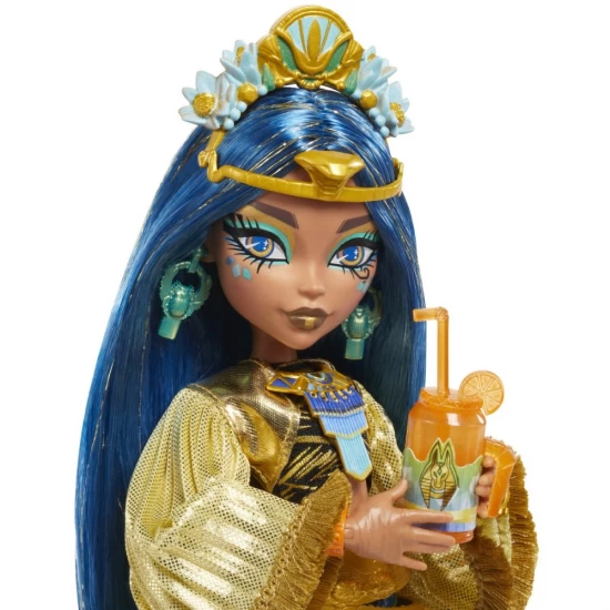 Papusa Monster High Cleo de Nile Papusa Monster High Cleo de Nile