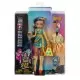 Papusa Monster High Cleo Denile cu animalut si accesorii Papusa Monster High Cleo Denile cu animalut si accesorii
