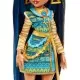 Papusa Monster High Cleo Denile cu animalut si accesorii Papusa Monster High Cleo Denile cu animalut si accesorii