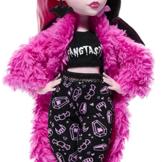 Papusa Monster High Draculaura Creepover Party Papusa Monster High Draculaura Creepover Party