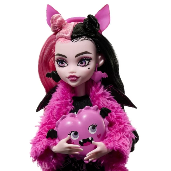 Papusa Monster High Draculaura Creepover Party Papusa Monster High Draculaura Creepover Party