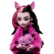 Papusa Monster High Draculaura Creepover Party Papusa Monster High Draculaura Creepover Party