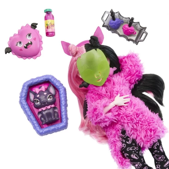 Papusa Monster High Draculaura Creepover Party Papusa Monster High Draculaura Creepover Party