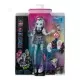 Papusa Monster High Frankie Stein cu animalut si accesorii Papusa Monster High Frankie Stein cu animalut si accesorii