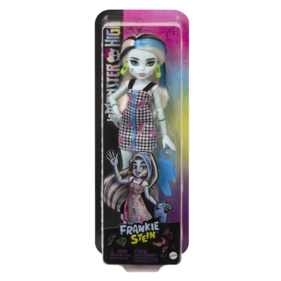 Papusa Monster High Frankie Stein Papusa Monster High Frankie Stein