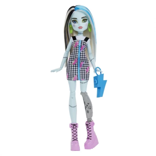 Papusa Monster High Frankie Stein Papusa Monster High Frankie Stein