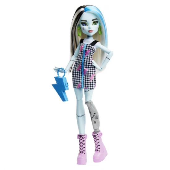 Papusa Monster High Frankie Stein Papusa Monster High Frankie Stein