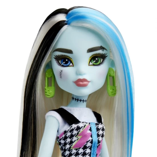 Papusa Monster High Frankie Stein Papusa Monster High Frankie Stein