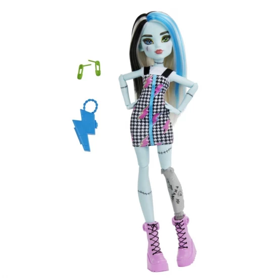 Papusa Monster High Frankie Stein Papusa Monster High Frankie Stein