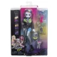 Papusa Monster High Frankie Stein si animalut Watzie Papusa Monster High Frankie Stein si animalut Watzie