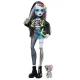 Papusa Monster High Frankie Stein si animalut Watzie Papusa Monster High Frankie Stein si animalut Watzie