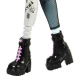 Papusa Monster High Frankie Stein si animalut Watzie Papusa Monster High Frankie Stein si animalut Watzie