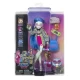 Papusa Monster High Ghoulia Yelps cu animalut si accesorii