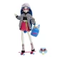 Papusa Monster High Ghoulia Yelps cu animalut si accesorii