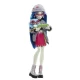 Papusa Monster High Ghoulia Yelps cu animalut si accesorii
