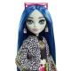 Papusa Monster High Ghoulia Yelps cu animalut si accesorii