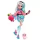 Papusa Monster High Lagoona Blue cu animalut si accesorii Papusa Monster High Lagoona Blue cu animalut si accesorii