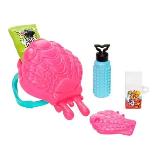 Papusa Monster High Lagoona Blue cu animalut si accesorii Papusa Monster High Lagoona Blue cu animalut si accesorii