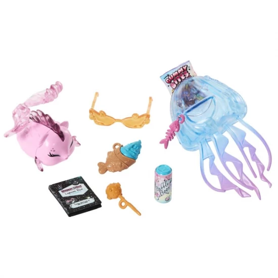 Papusa Monster High Lagoona Blue si Pestisorul Neptuna Papusa Monster High Lagoona Blue si Pestisorul Neptuna