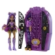 Papusa Clawdeen Wolf Monster High Skulltimate Secrets Papusa Clawdeen Wolf Monster High Skulltimate Secrets