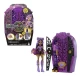 Papusa Clawdeen Wolf Monster High Skulltimate Secrets Papusa Clawdeen Wolf Monster High Skulltimate Secrets