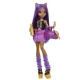 Papusa Clawdeen Wolf Monster High Skulltimate Secrets Papusa Clawdeen Wolf Monster High Skulltimate Secrets