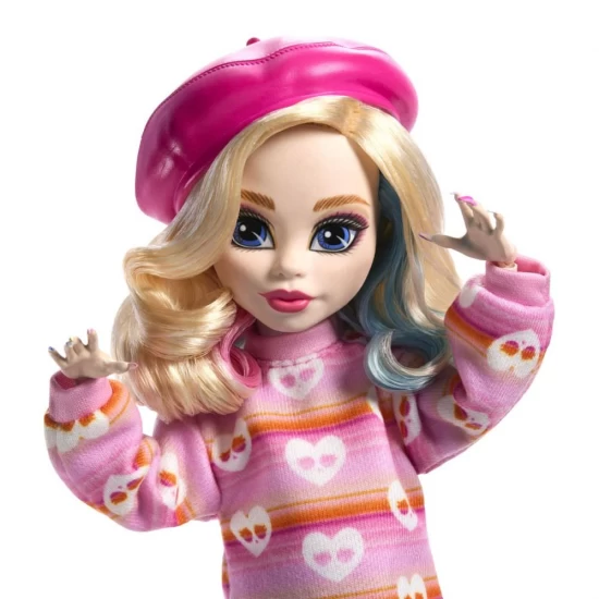 Papusa Enid Sinclair Monster High Wednesday Papusa Enid Sinclair Monster High Wednesday