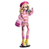 Papusa Enid Sinclair Monster High Wednesday 