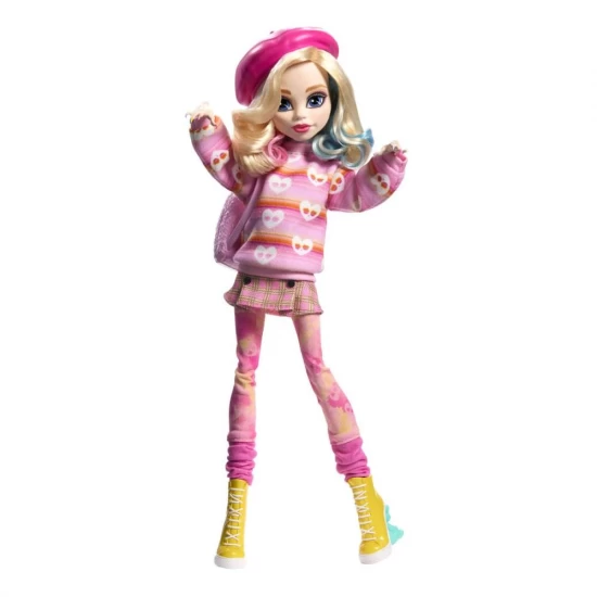 Papusa Enid Sinclair Monster High Wednesday Papusa Enid Sinclair Monster High Wednesday