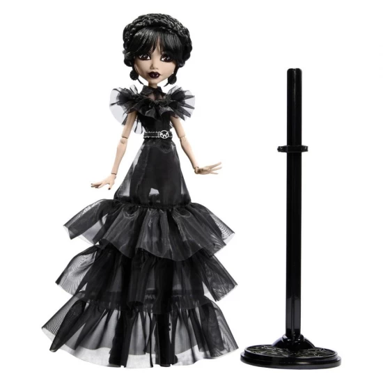 Papusa Monster High Wednesday 