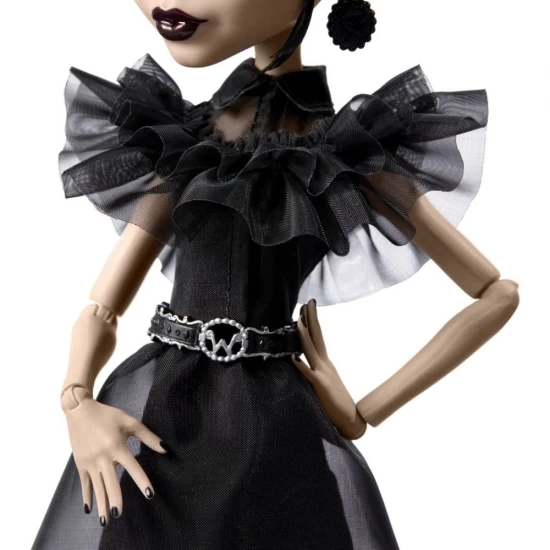 Papusa Monster High Wednesday 