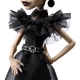 Papusa Monster High Wednesday 