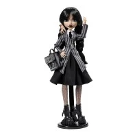 Papusa Wednesday Monster High