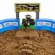 Set de joaca Monster Jam Arena 61 cm cu accesorii si masinuta exclusiva Set de joaca Monster Jam Arena 61 cm cu accesorii si masinuta exclusiva