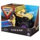 Masinuta Monster Jam El Toro Loco seria Click and Flip scara 1:43 Masinuta Monster Jam El Toro Loco seria Click and Flip scara 1:43