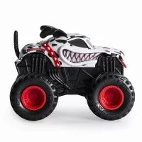 Macheta Monster Jam Dalmatianul seria Roar scara 1:43
